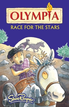 Paperback Olympia - Race For The Stars Book