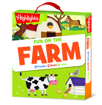 Misc. Fun on the Farm Book