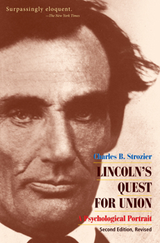 Paperback Lincoln's Quest for Union Book