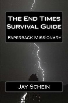 Paperback The End Times Survival Guide Book