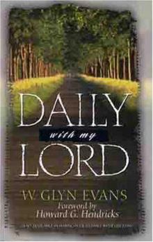 Paperback Daily with My Lord Book