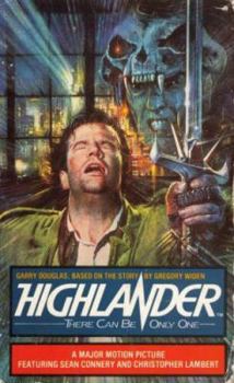Paperback Highlander: The Original Novel of the Classic Motion Picture Book