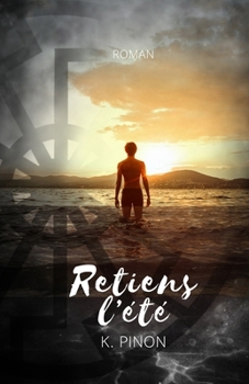 Paperback Retiens l'été [French] Book