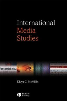 Hardcover International Media Studies Book