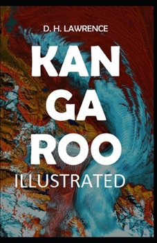 Paperback Kangaroo Illustrated by David H. Lawrence Book