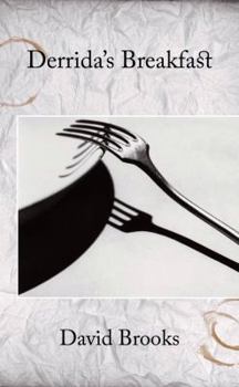 Paperback Derrida's Breakfast Book