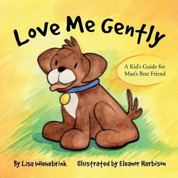 Paperback Love Me Gently Book