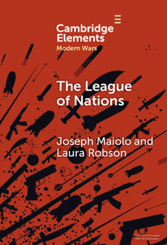 Hardcover The League of Nations Book