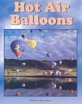 Paperback Hot Air Balloons Book