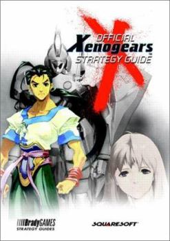 Paperback Xenogears: Official Strategy Guide Book