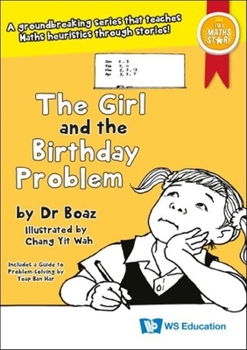 Paperback The Girl and the Birthday Problem Book