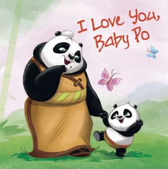 Board book I Love You, Baby Po Book