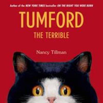 Board book Tumford the Terrible Book