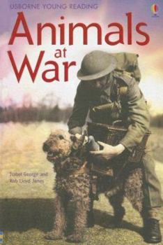 Animals at War (Usborne Young Reading: Series Three) - Book  of the 3.3 Young Reading Series Three