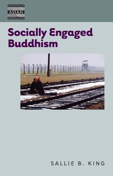 Hardcover Socially Engaged Buddhism Book