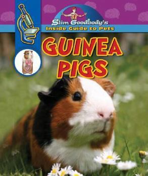 Library Binding Guinea Pigs Book