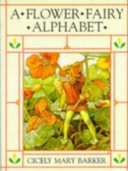 Hardcover A Flower Fairy Alphabet Book
