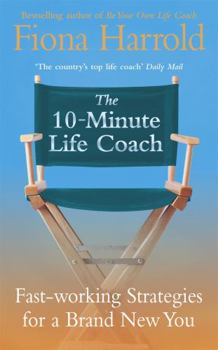 Paperback The 10-Minute Life Coach Book