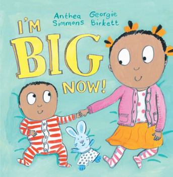 Hardcover I'm Big Now! Book