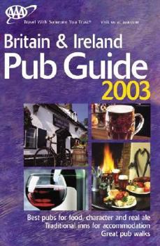 Paperback Britain Pub Guide Book