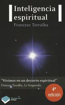 Paperback Inteligencia espiritual (Plataforma actual) (Spanish Edition) [Spanish] Book