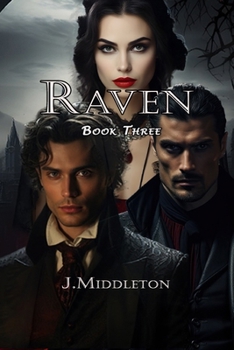 Paperback Raven Book Three Book