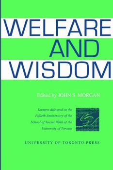 Paperback Welfare and Wisdom Book