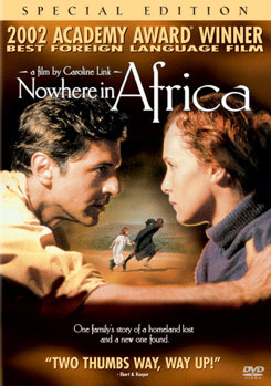 [NOT A BOOK] Nowhere in Africa