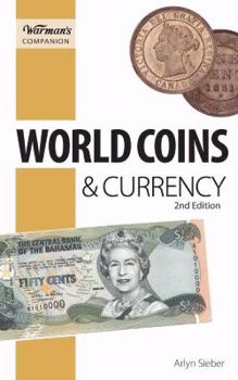 Paperback Warman's Companion: World Coins & Currency Book
