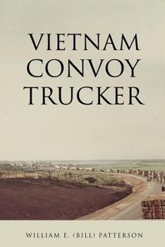 Paperback Vietnam Convoy Trucker Book