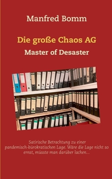 Paperback Die große Chaos AG: Master of Deaster [German] Book