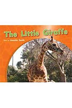 Paperback The Little Giraffe: Individual Student Edition Red (Levels 3-5) Book