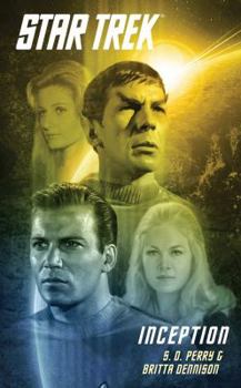 Inception - Book  of the Star Trek: The Original Series