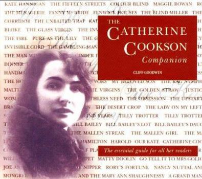 Hardcover The Catherine Cookson Companion Book