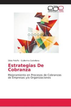 Paperback Estrategias De Cobranza [Spanish] Book