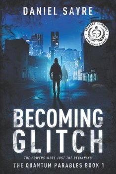 Paperback Becoming Glitch Book