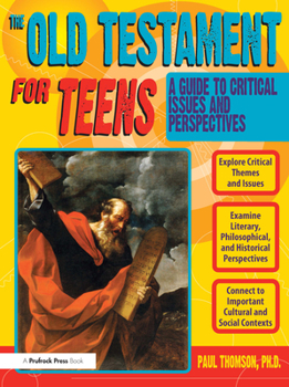 Paperback The Old Testament for Teens Book