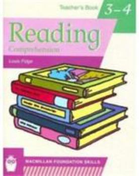 Paperback Primary Foundation Skills: Reading 3 & 4: Teacher's Book (Primary Foundation Skills:) Book