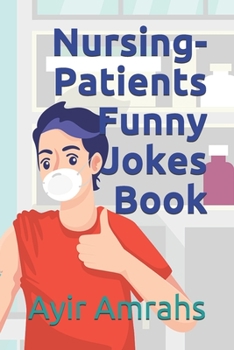 Paperback Nursing-Patients Funny Jokes Book