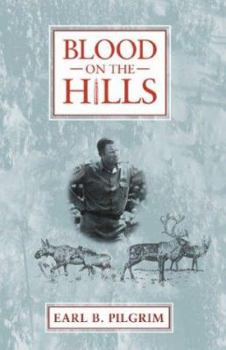 Paperback Blood on the Hills Book