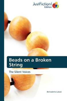 Paperback Beads on a Broken String Book
