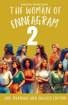 Paperback The woman of enneagram 2 Book
