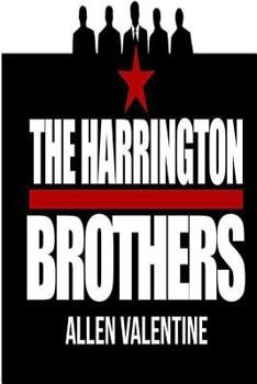 Paperback The Harrington Brothers: Brenton's Story Book
