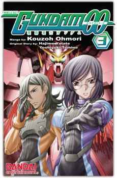 Mobile Suit Gundam 00, Volume 3 - Book #3 of the Mobile Suit Gundam 00
