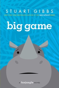 Paperback Big Game Book