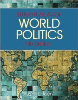 Paperback Atlas of World Politics Book