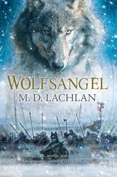 Paperback Wolfsangel Book