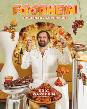 Hardcover Foodheim: A Culinary Adventure [A Cookbook] Book