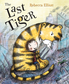 Paperback The Last Tiger Book