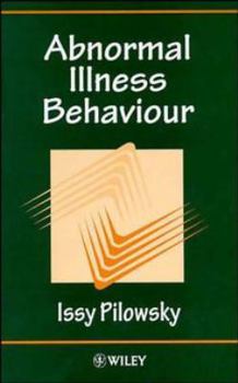 Hardcover Abnormal Illness Behaviour Book